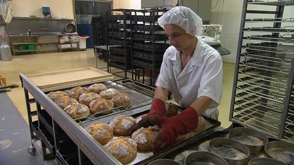 Biggest issue facing Cully's Bakery in Co Cavan would be a tariff on flour