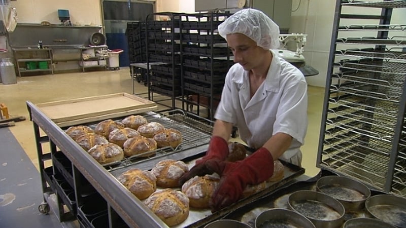 Biggest issue facing Cully's Bakery in Co Cavan would be a tariff on flour