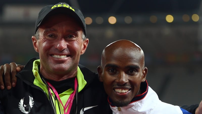 Alberto Salazar has been banned from athletics for four years