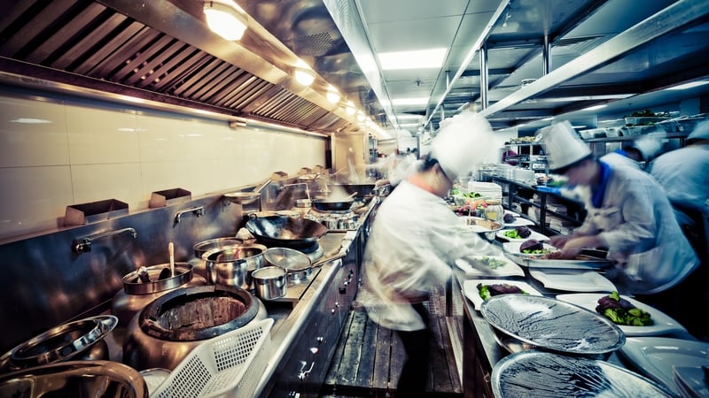 76% of hospitality workers surveyed said they experienced verbal abuse