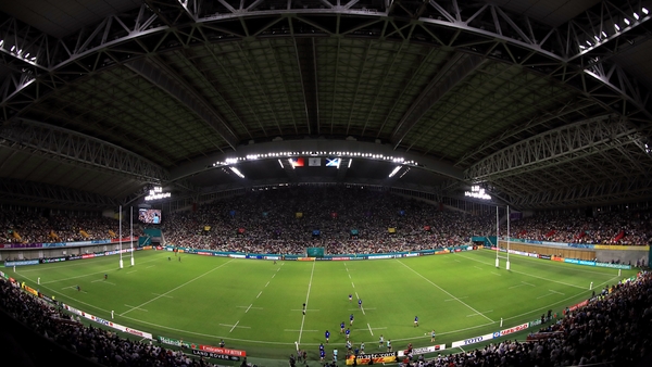 Kobe Misaki Stadium has a capacity of 30,132