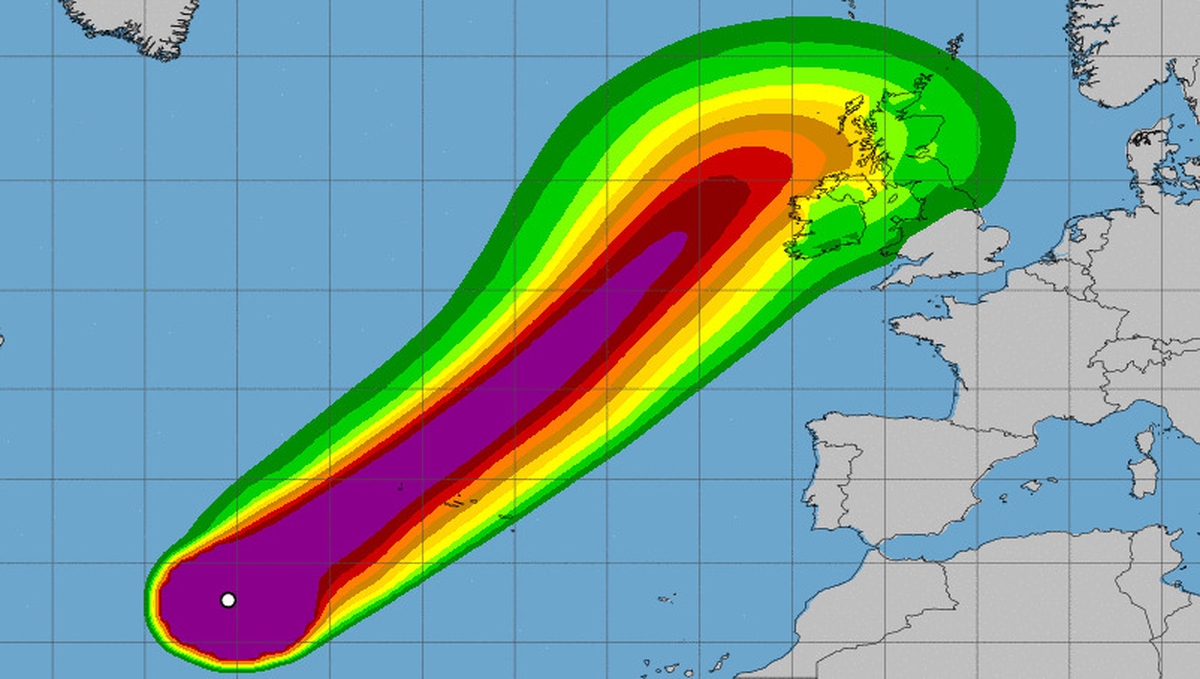Emergency group to issue safety advice ahead of Lorenzo
