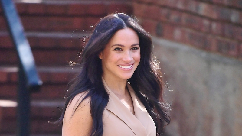 The glowing Duchess. Photo: Getty