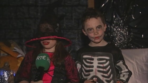 Halloween House Of Horrors