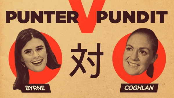 Punter v Pundit results: Karen Byrne v Fiona Coghlan