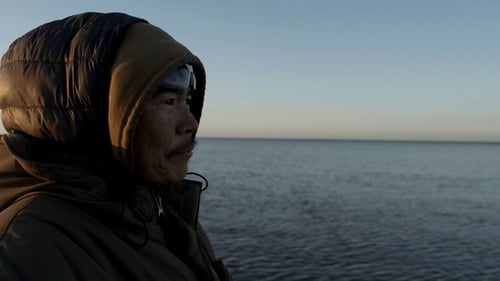 Bleak outlook on the seal hunt: the permafrost is melting and a village is under serious threat in Losing Alaska