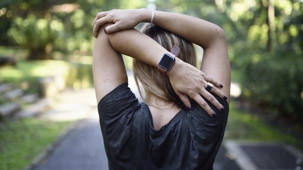 According to the findings, 71% of adults have used an online fitness tracking app in the last 12 months.