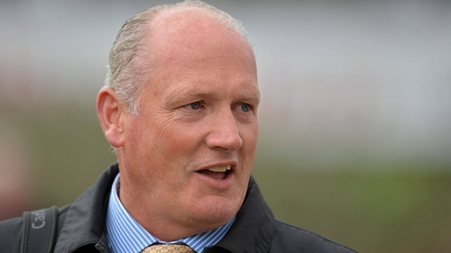 Willie McCreery's Up Helly Aa impressed in the Listed Navigation Stakes