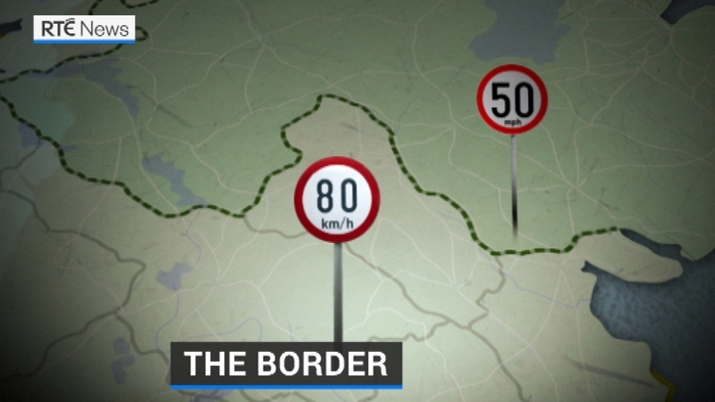 The island of Ireland could soon have the only land border between the EU and the UK