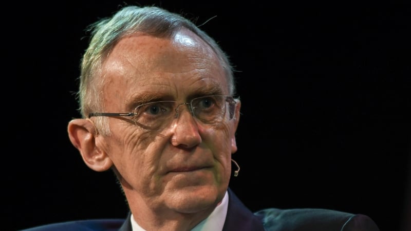 Aryzta chairman Gary McGann