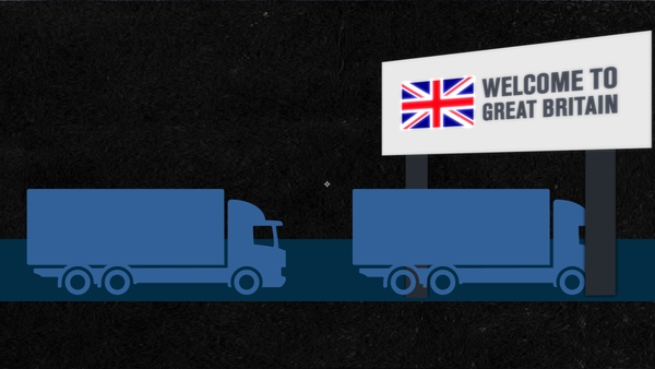 Trucking across the UK land bridge: Smooth, but for how long?