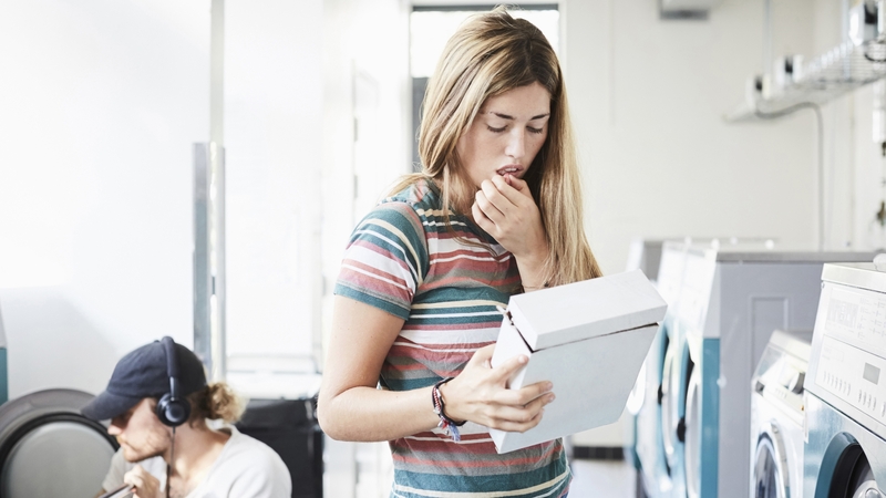 It's not the most exciting household task – but getting it wrong could drain energy and ruin your clothes. By Lisa Salmon.