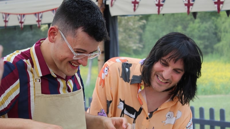 All the sweetest moments and stickiest slip-ups from Dessert Week!