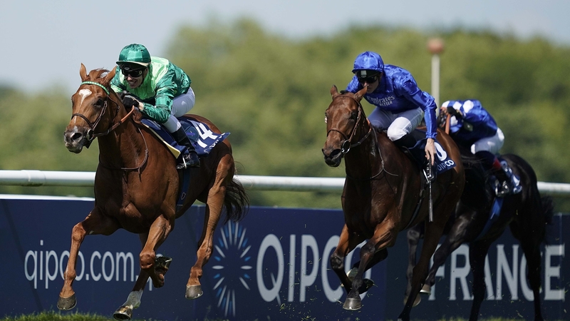 Sottsass will bid to become the first horse to achieve Prix du Jockey Club-Prix de l'Arc de Triomphe double since Dalakhani in 2003