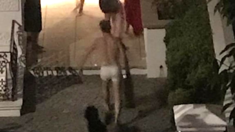 Image via Jason Donovan/Twitter