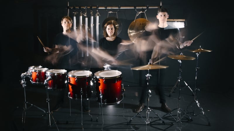 Bangers and Crash - (L to R) Alex Petcu Emma King Brian Dungan