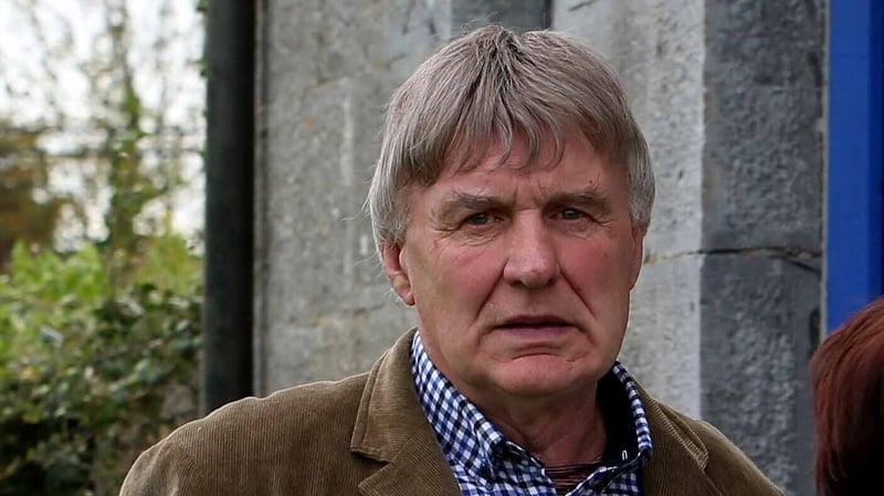 Gerry Holian pleaded guilty to four charges (File pic)