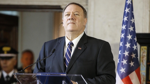 The announcement by Mike Pompeo is a victory for Israeli Prime Minister Benjamin Netanyahu