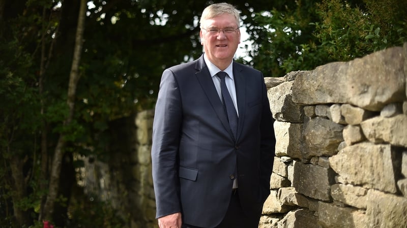 Supermac's founder Pat McDonagh