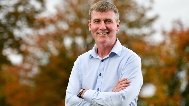 Stephen Kenny
