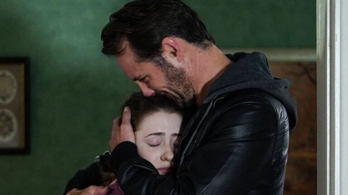 Bex decides to stay
