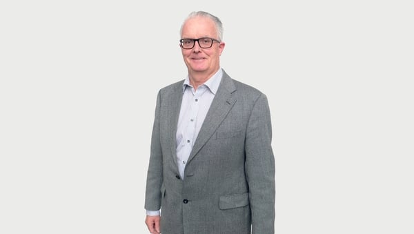 Sean Corkery, the outgoing CEO of Datalex