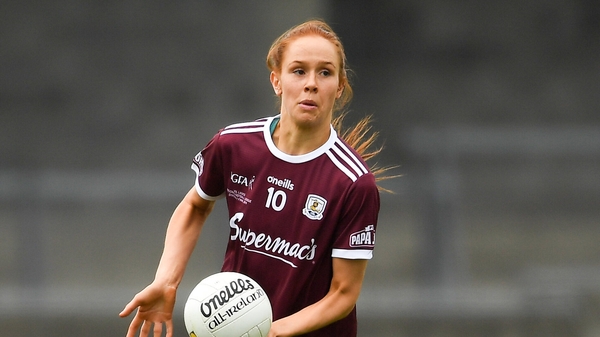Divilly drew plenty of praise for her display in the drills