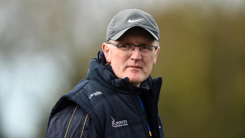 Brian Lohan has emerged as a candidate