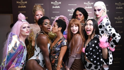RuPaul's Drag Race UK is available to watch today and we all need a bit more glitter, glamour, and drama in our lives.