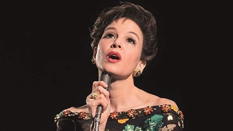 Renée Zellweger in Judy