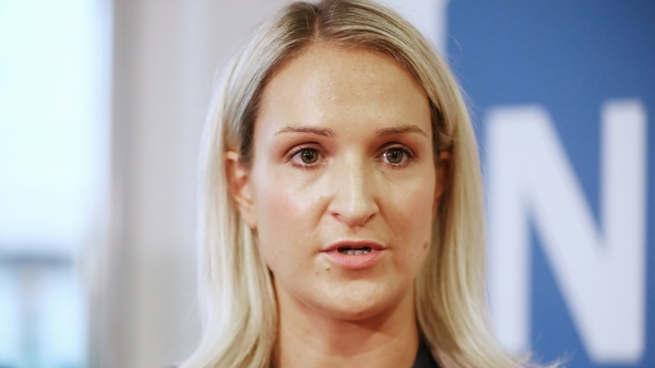 Helen McEntee said she is prepared to answer questions about the appointment through Ministerial Parliamentary Questions