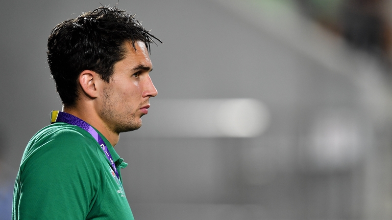 Joey Carbery could make his return tonight