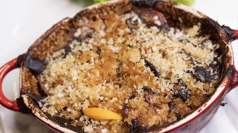 Serve this as part of a roast Sunday lunch or with large bangers and onions.