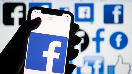 Revenues at Facebook Ireland last year surged by 34.5% to a record €34.32 billion