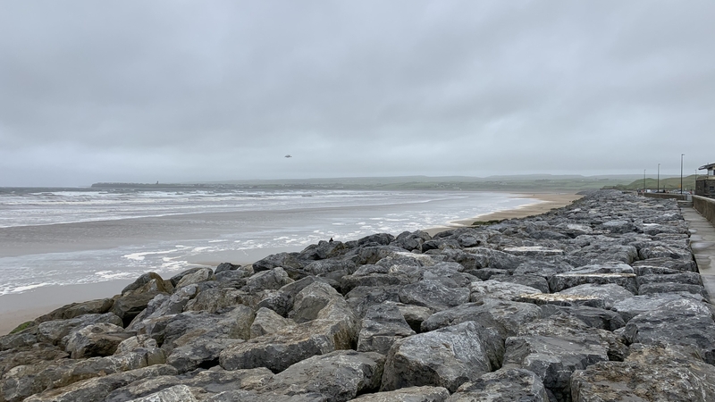 The EPA has highlighted wastewater issues in several areas including Lahinch