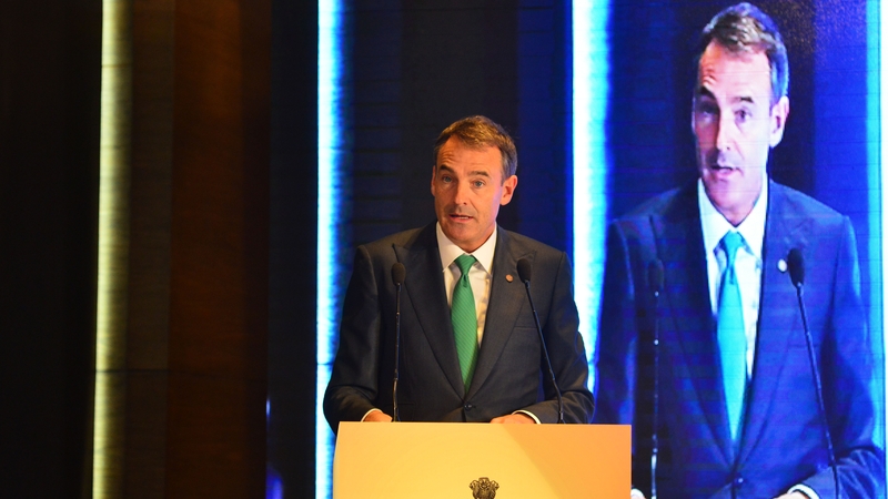 BP CEO Bernard Looney