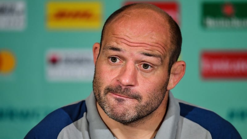 Rory Best