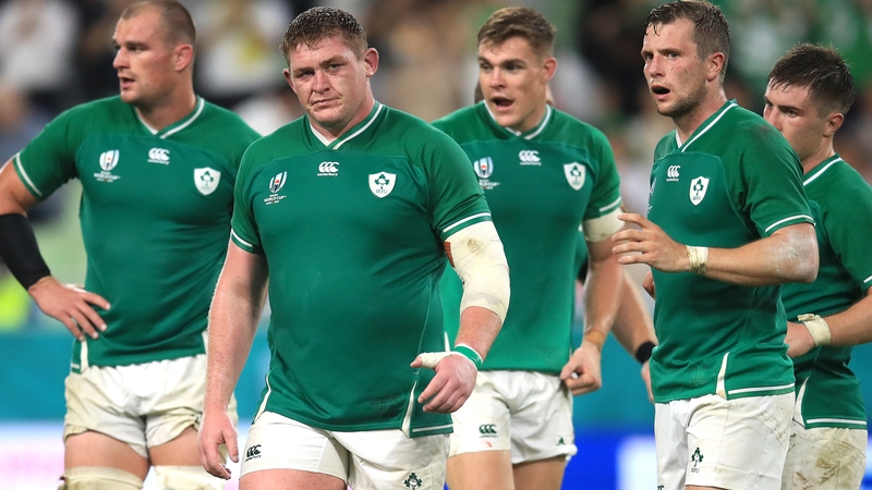Down time - Ireland's players should take some time to smell the flowers