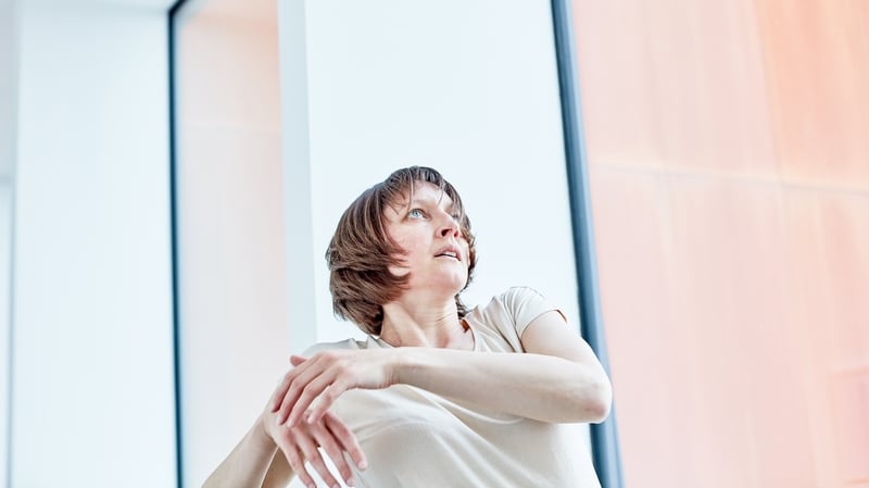 Mary Wycherley's Invisible Histories - coming to Tipperary Dance Festival (Pic: Maurice Gunning)