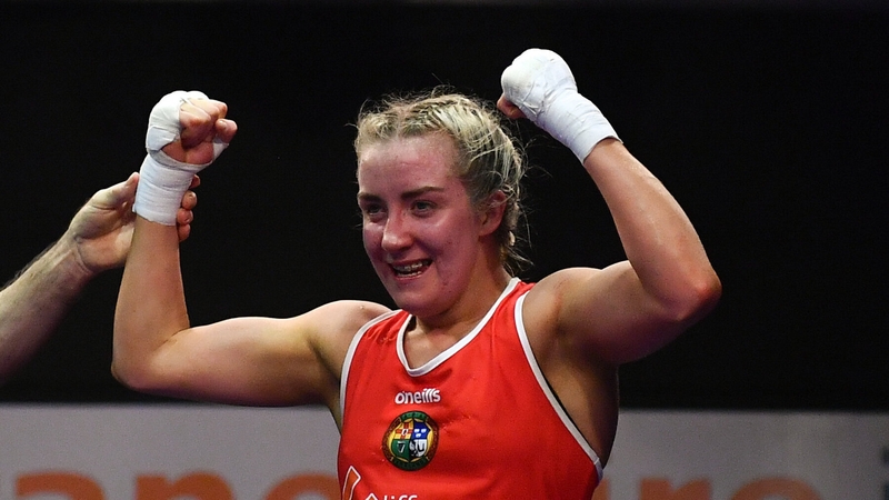 Christina Desmond (file pic)