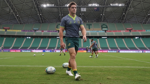 Michael Hooper
