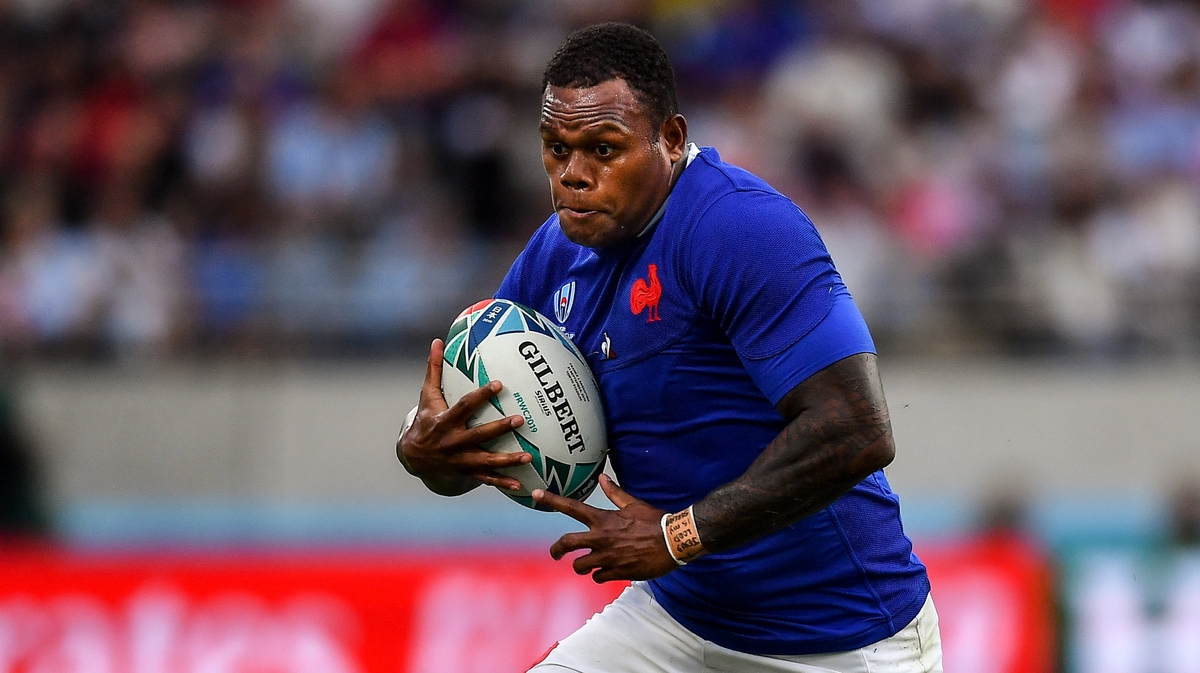 Rugby World Cup - Kate Rowan