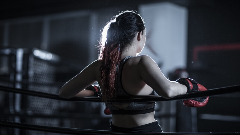 Managing anxiety, by hook or by crook. Photo: Getty