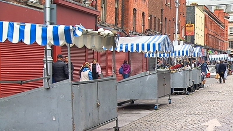 Cllr Donna Cooney said it was 'unbelievable' that Moore Street wasn't protected