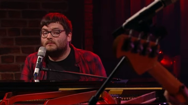 Watch: D.Cullen performs Alright on The Late Late Show