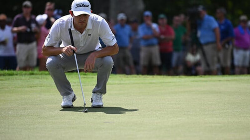 Patrick Cantlay aiming to follow up on his 2017 victory