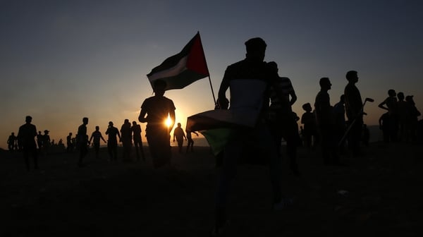 Sunday Miscellany: Justin Kilcullen takes a trip to Gaza