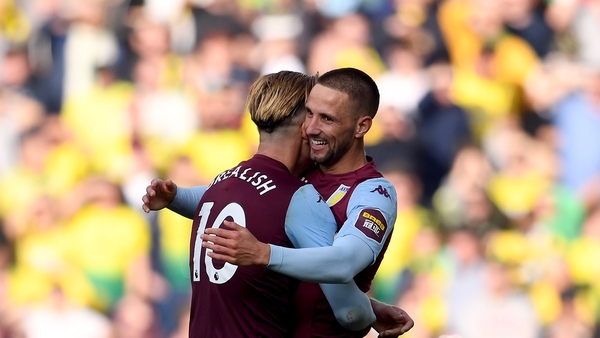 Aston Villa are on the brink
