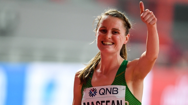 Ciara Mageean believes she has never been in better shape in January