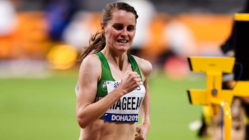 'Lidl Moves for 20x20' ambassador Ciara Mageean ran a personal best 4:00.15 for the 1500m at the 2019 World Championships